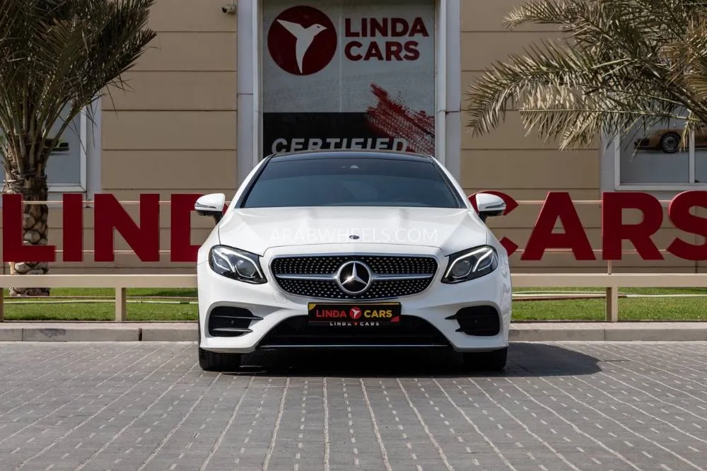 Mercedes Benz E Class 2019 for Sale in Dubai Image-4