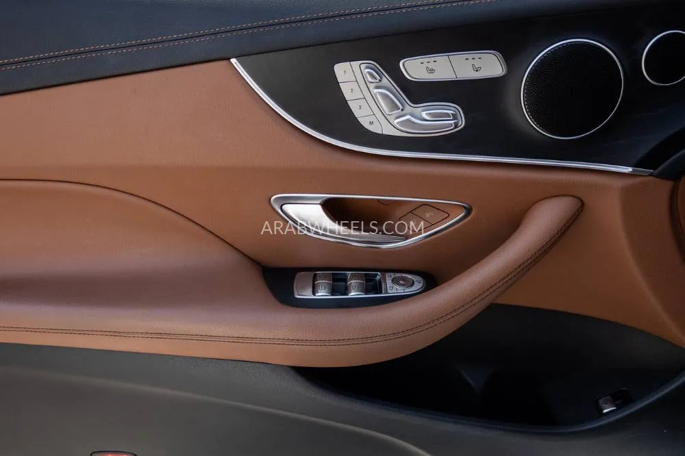 Mercedes Benz E Class 2019 for Sale in Dubai Image-13