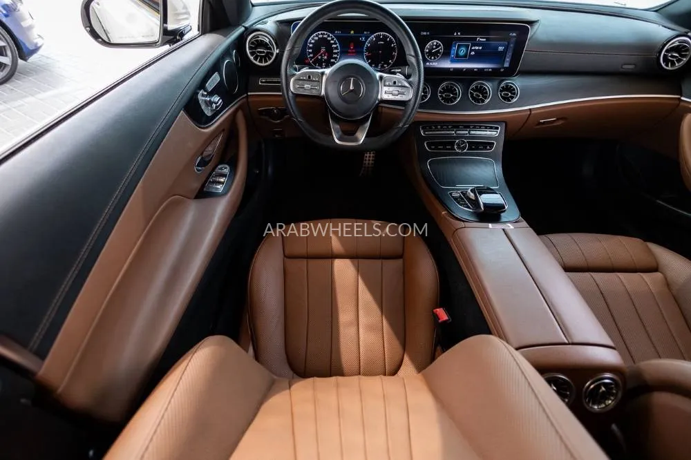 Mercedes Benz E Class 2019 for Sale in Dubai Image-16