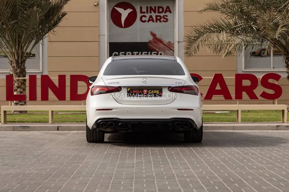 Mercedes Benz E Class 2023 for Sale in Dubai Image-6