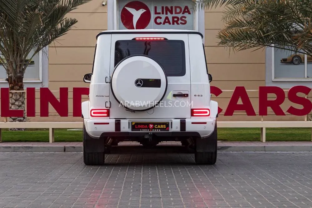 Mercedes Benz G Class 2022 for Sale in Dubai Image-6