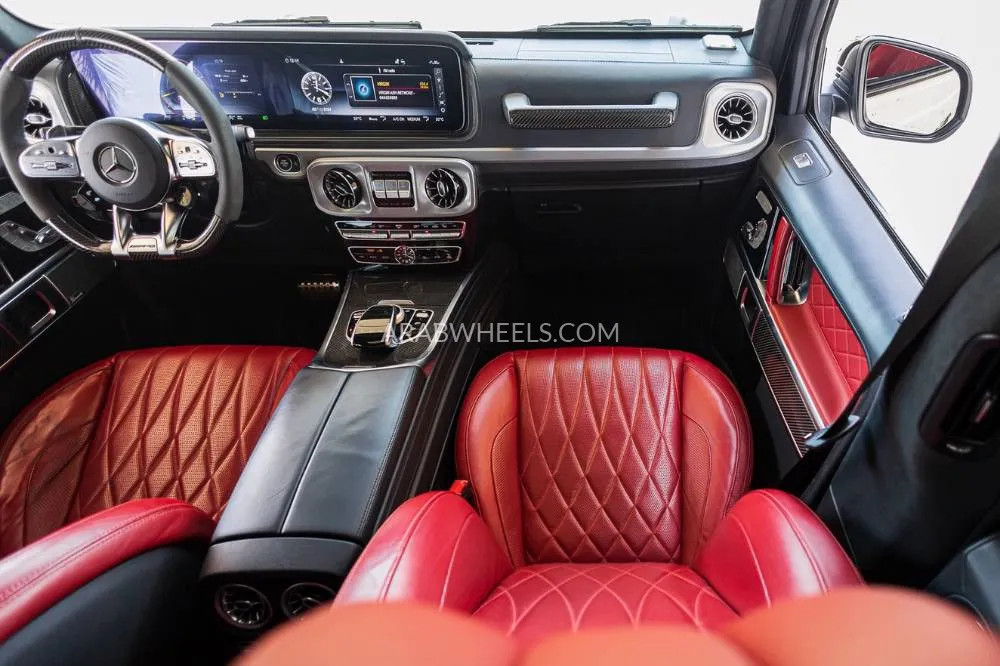 Mercedes Benz G Class 2022 for Sale in Dubai Image-15