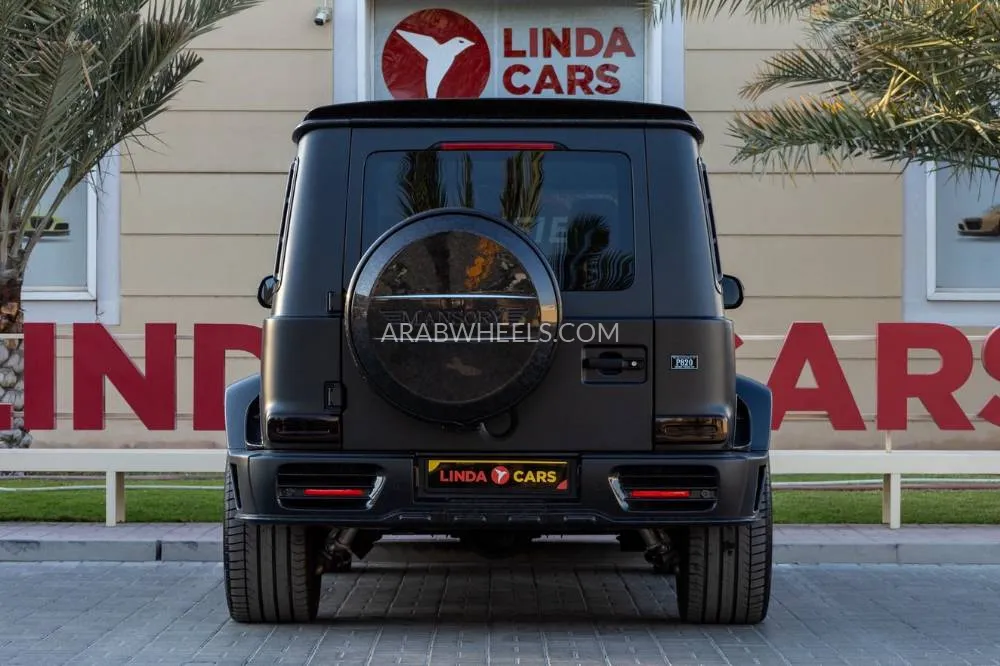Mercedes Benz G Class 2023 for Sale in Dubai Image-6