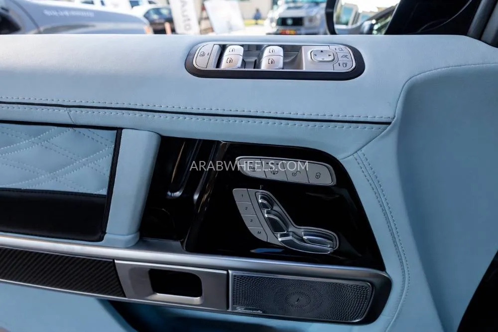 Mercedes Benz G Class 2023 for Sale in Dubai Image-12