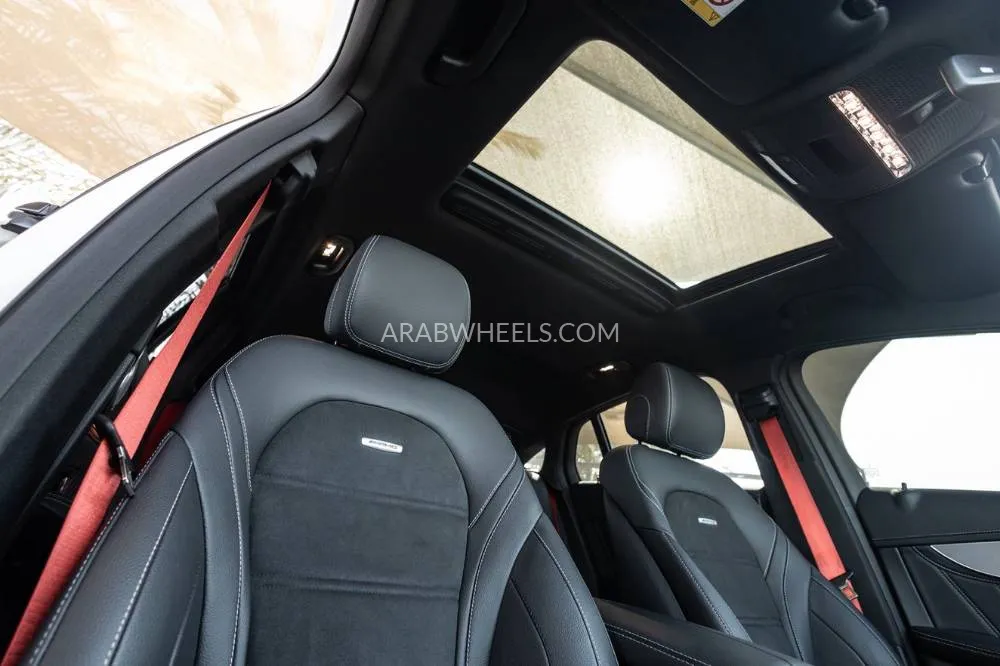 Mercedes Benz GLC Class 2020 for Sale in Dubai Image-26