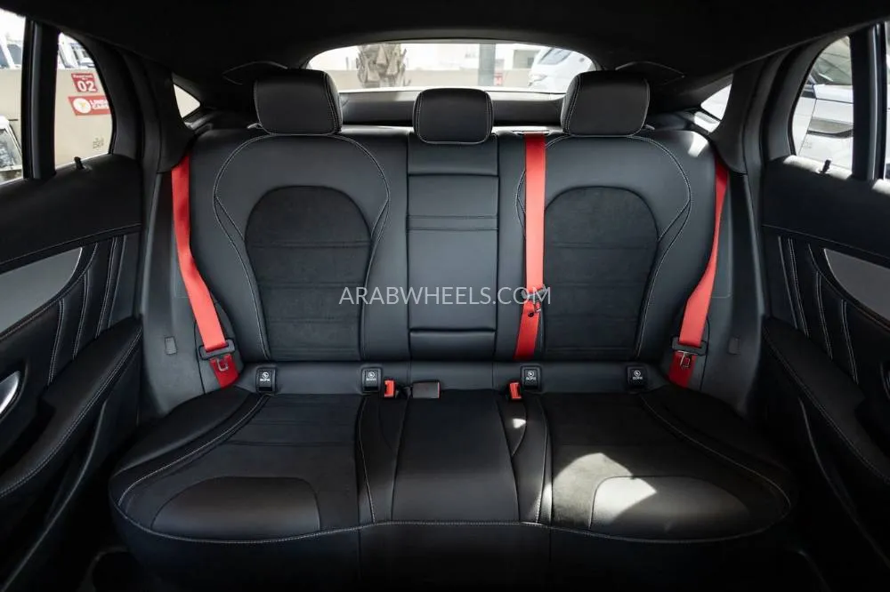 Mercedes Benz GLC Class 2020 for Sale in Dubai Image-27