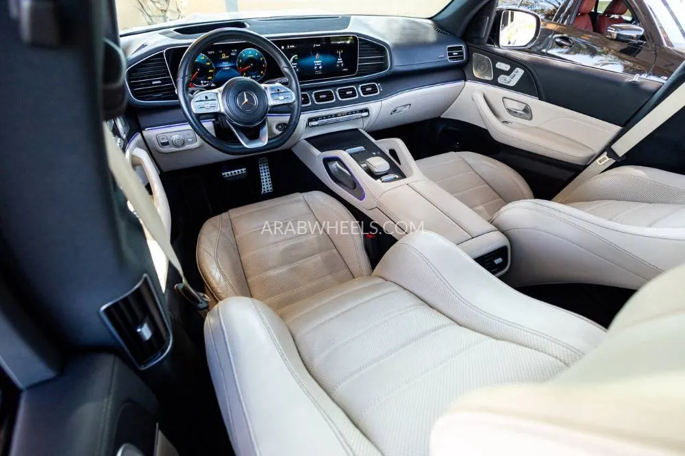 Mercedes Benz GLS 2022 for Sale in Dubai Image-14
