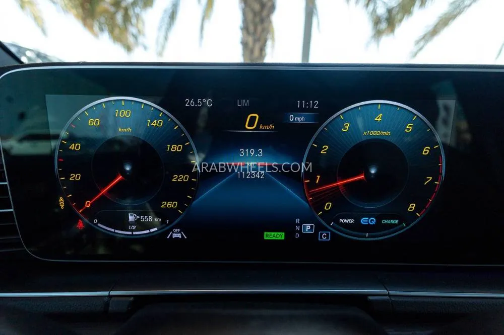 Mercedes Benz GLS 2022 for Sale in Dubai Image-19