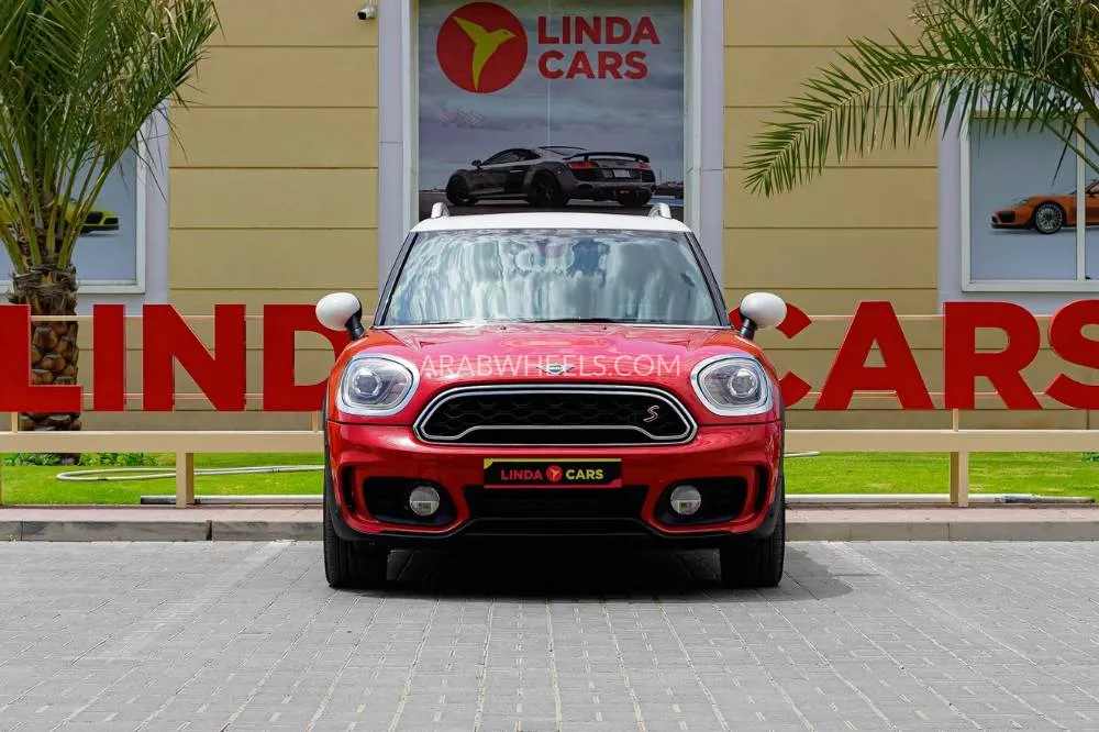Mini Countryman 2018 for Sale in Dubai Image-4