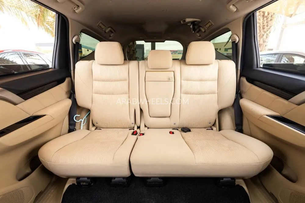 Mitsubishi Montero Sport 2019 for Sale in Dubai Image-22