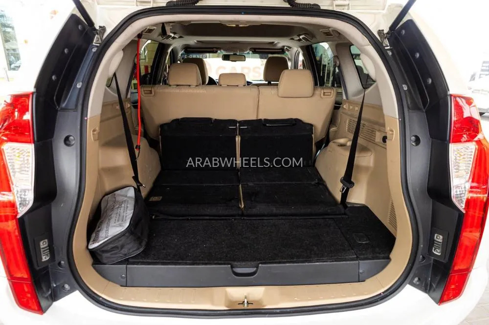 Mitsubishi Montero Sport 2019 for Sale in Dubai Image-24