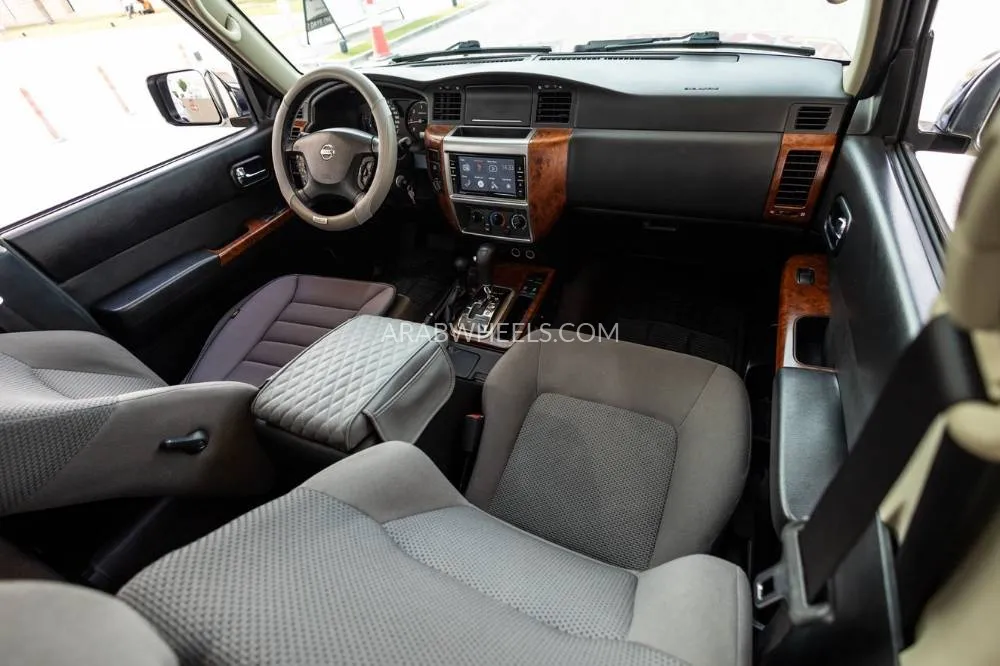 Nissan Patrol 2021 for Sale in Dubai Image-20
