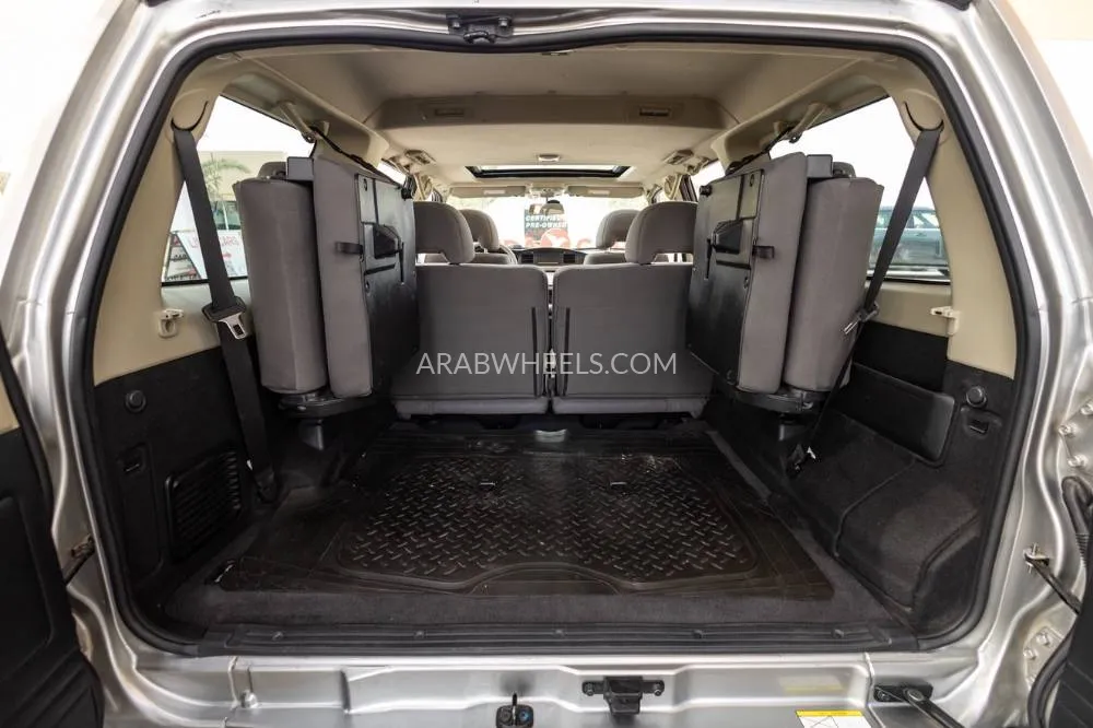 Nissan Patrol 2021 for Sale in Dubai Image-24