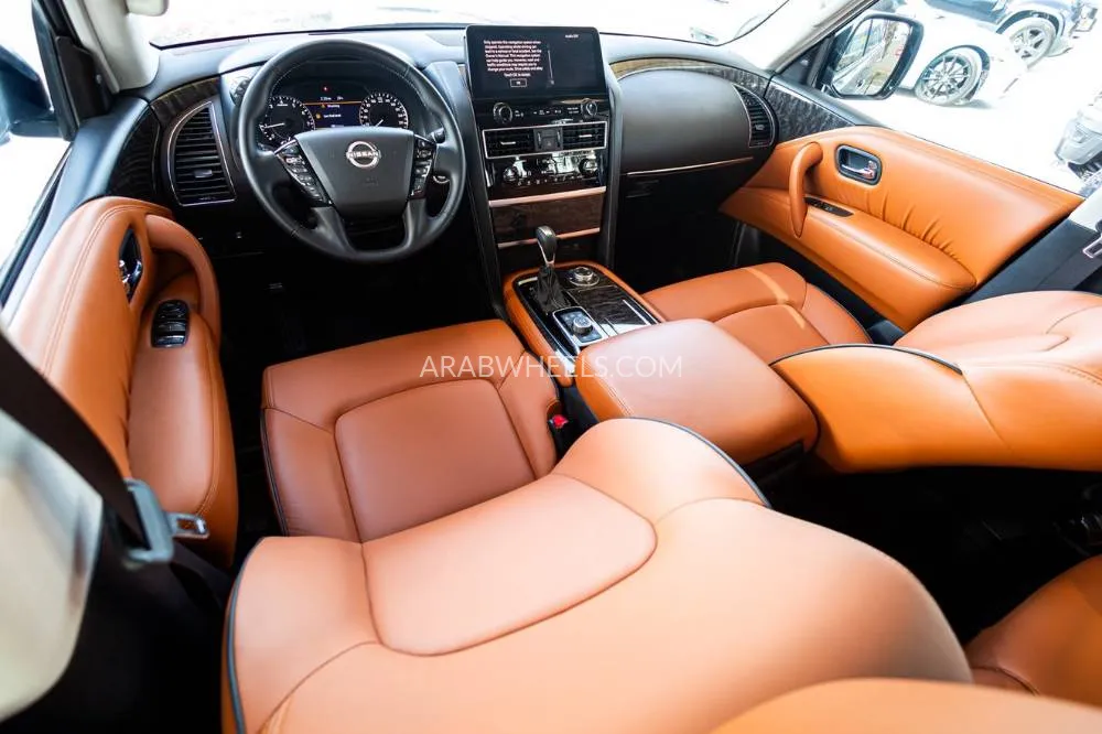 Nissan Patrol 2024 for Sale in Dubai Image-13