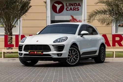 Porsche Macan 3.0L S 2015