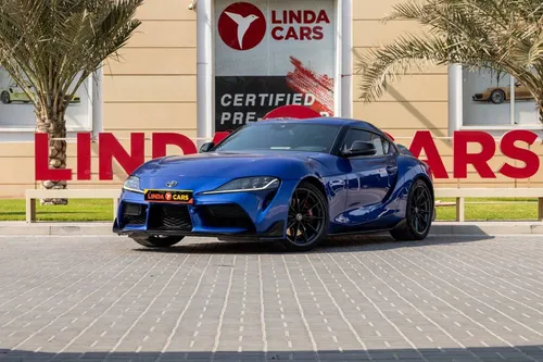 Toyota Supra 2.0T GR 2023