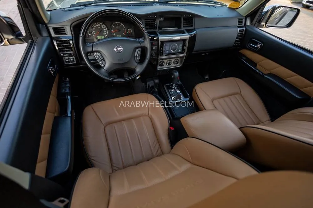 Nissan Patrol 2022 for Sale in Dubai Image-14