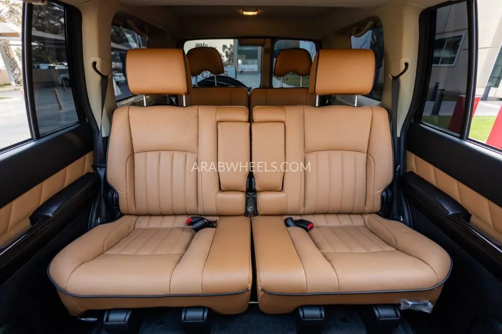 Nissan Patrol 2022 for Sale in Dubai Image-24
