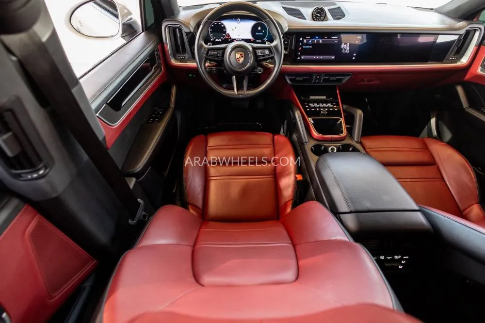 Porsche Cayenne 2025 for Sale in Dubai Image-15