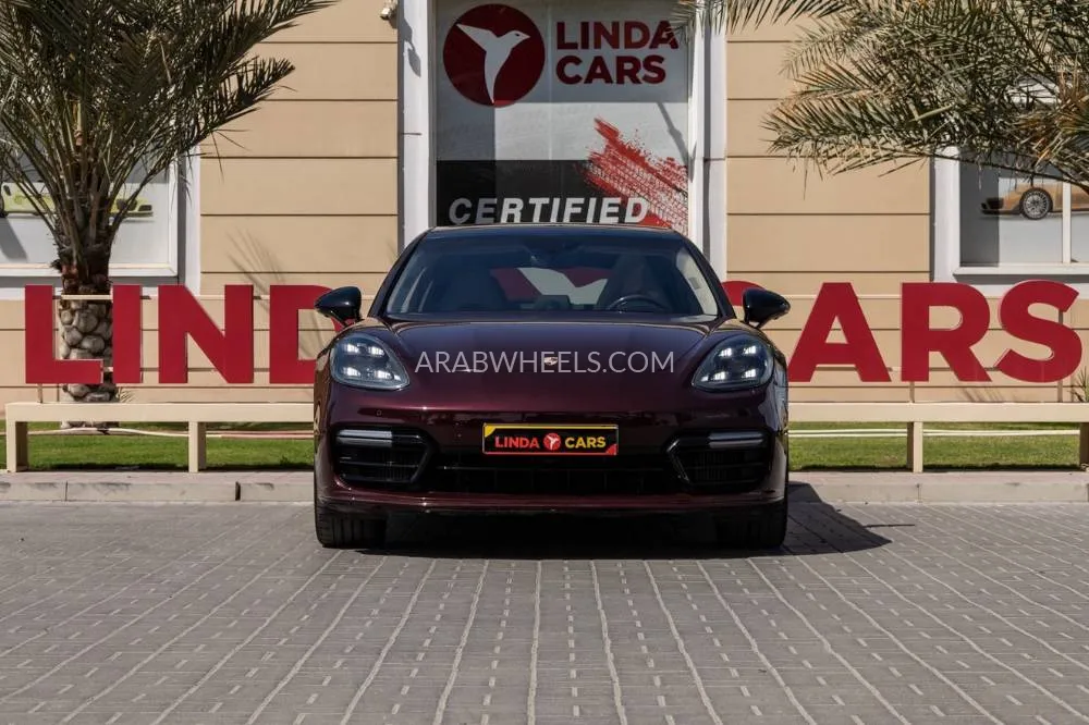 Porsche Panamera 2018 for Sale in Dubai Image-4