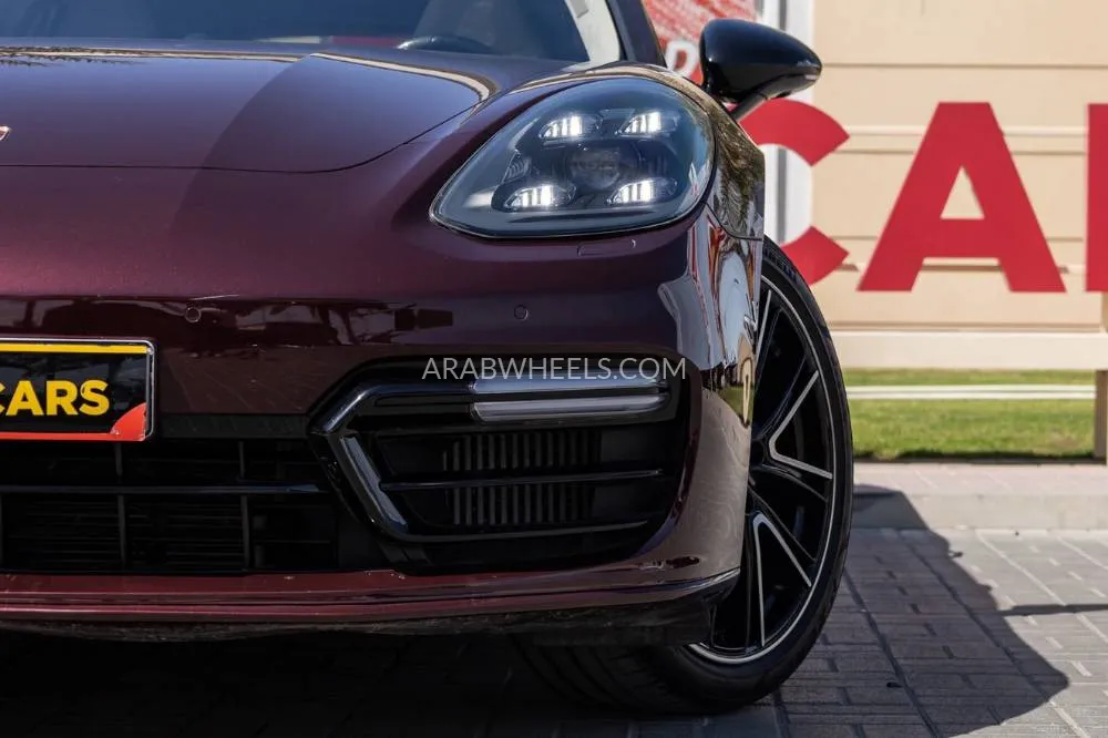 Porsche Panamera 2018 for Sale in Dubai Image-5