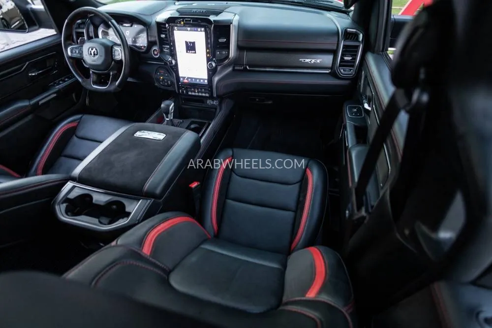 RAM 1500 2023 for Sale in Dubai Image-27