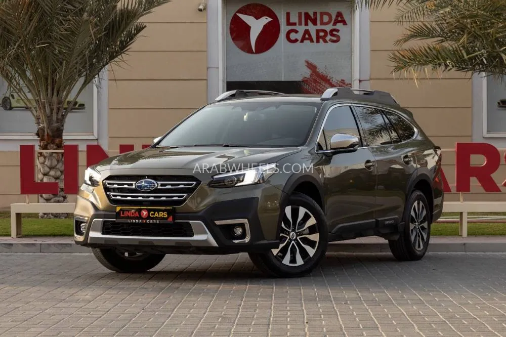 Subaru Outback 2023 for Sale in Dubai Image-2