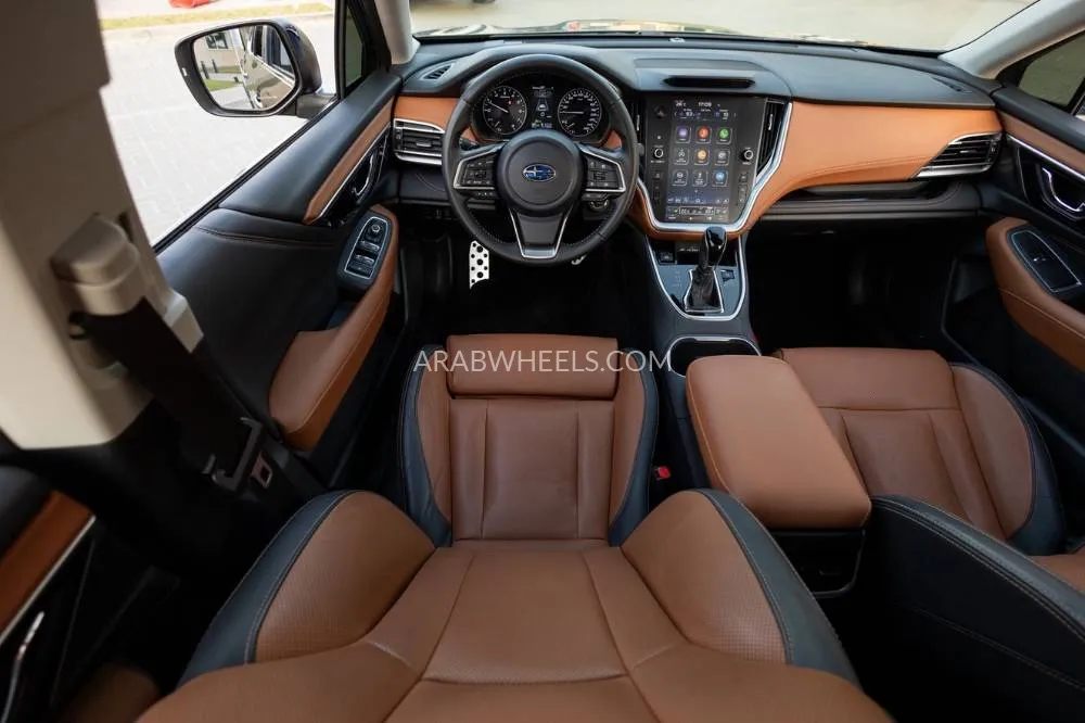 Subaru Outback 2023 for Sale in Dubai Image-17