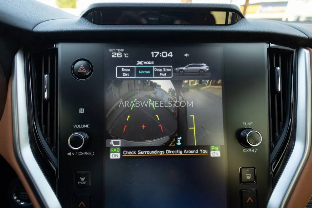 Subaru Outback 2023 for Sale in Dubai Image-21