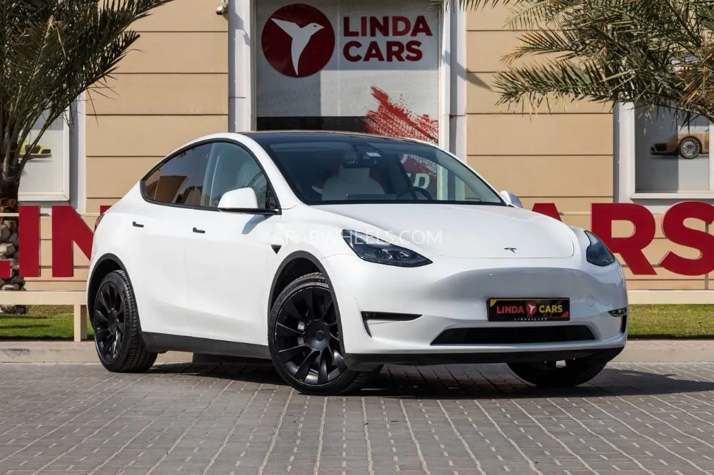 Tesla Model Y 2023 for Sale in Dubai Image-3