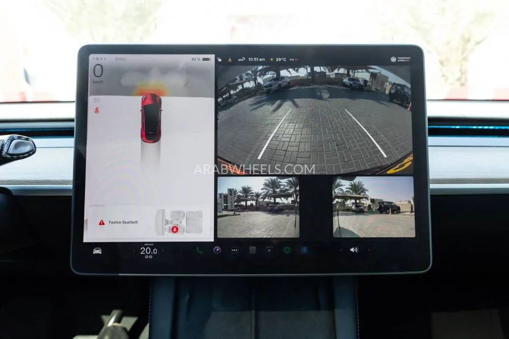 Tesla Model Y 2024 for Sale in Dubai Image-19