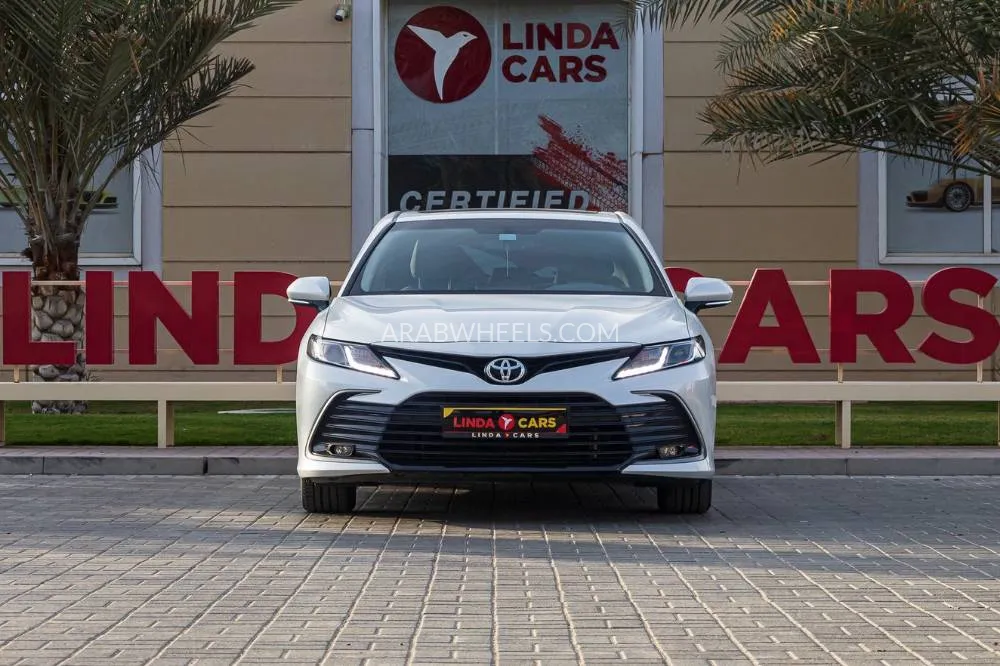 Toyota Camry 2024 for Sale in Dubai Image-4