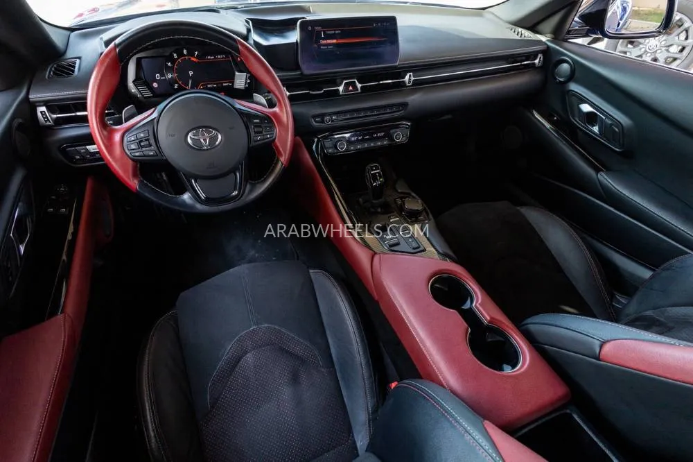 Toyota Supra 2023 for Sale in Dubai Image-16