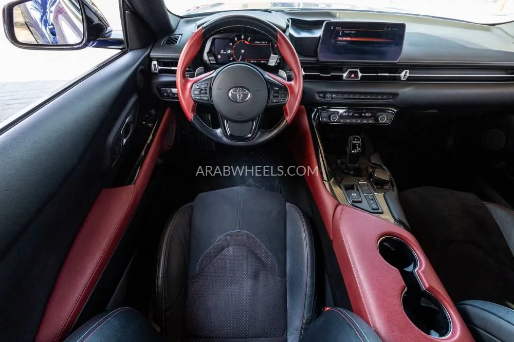 Toyota Supra 2023 for Sale in Dubai Image-18