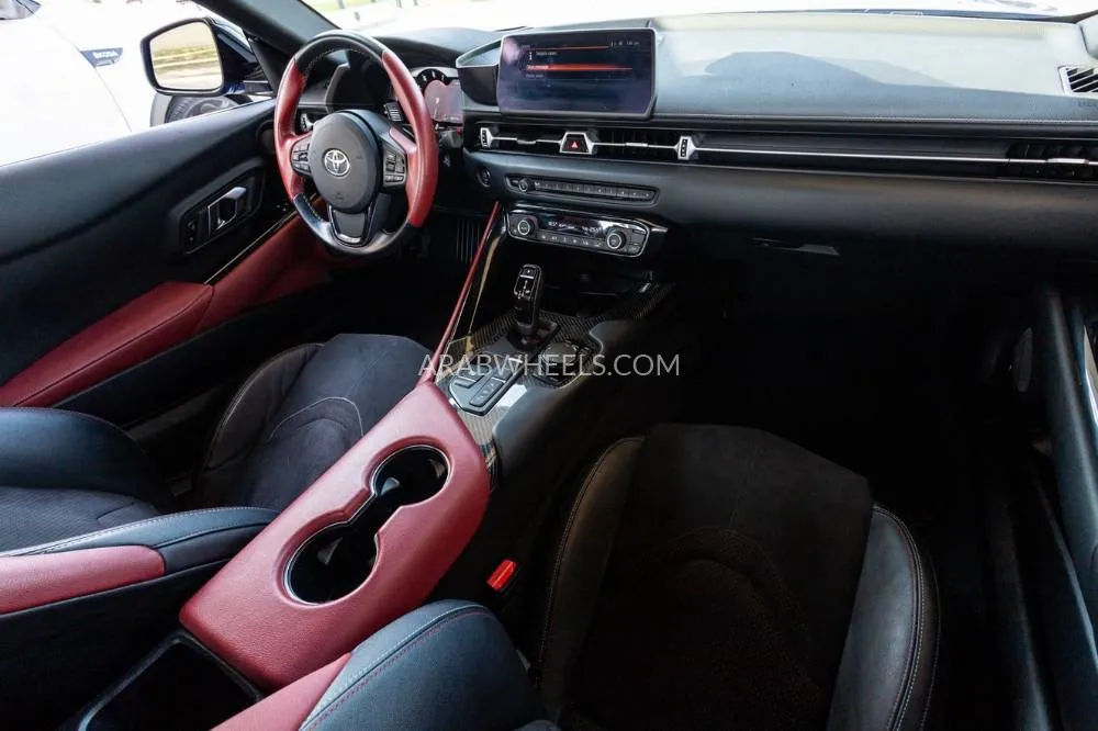 Toyota Supra 2023 for Sale in Dubai Image-24