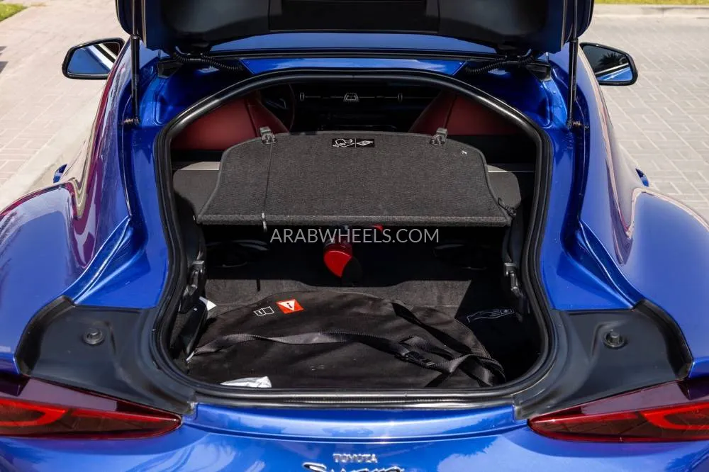 Toyota Supra 2023 for Sale in Dubai Image-25