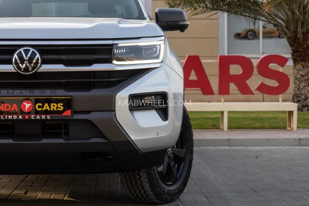 Volkswagen Amarok 2023 for Sale in Dubai Image-5