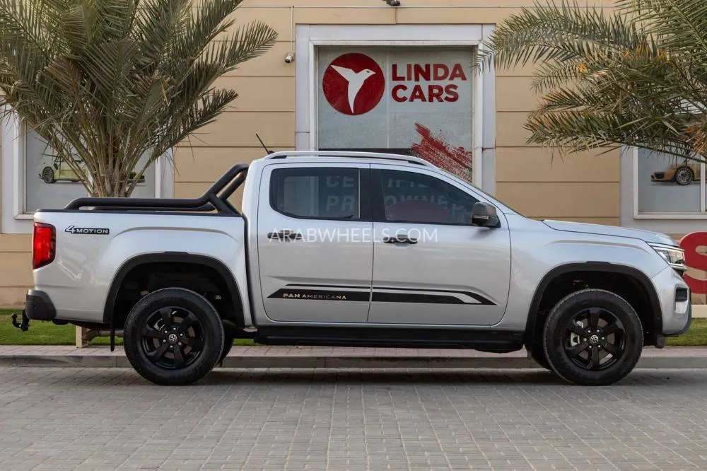 Volkswagen Amarok 2023 for Sale in Dubai Image-12