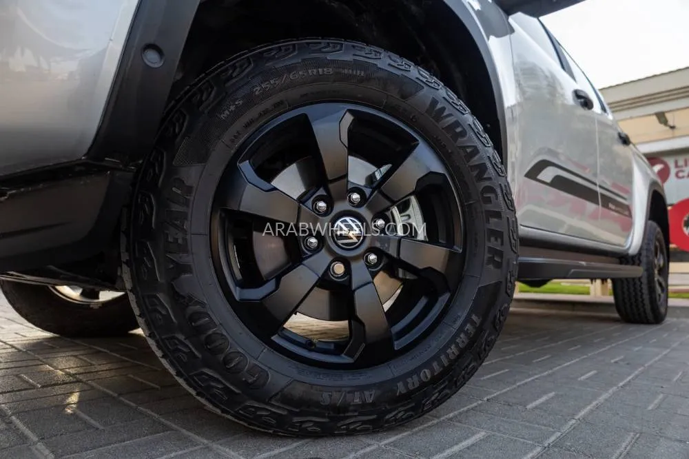 Volkswagen Amarok 2023 for Sale in Dubai Image-13