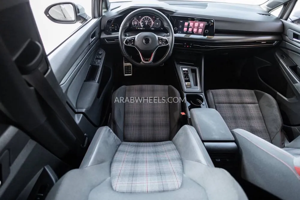 Volkswagen Golf GTI 2021 for Sale in Dubai Image-15