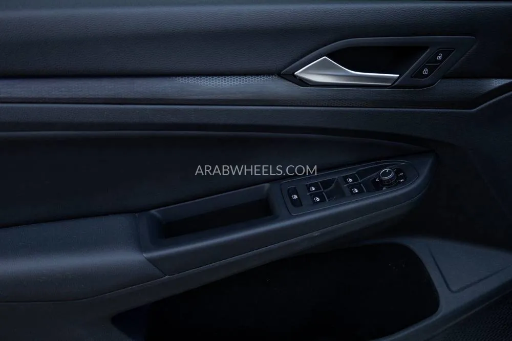 Volkswagen Golf GTI 2021 for Sale in Dubai Image-12