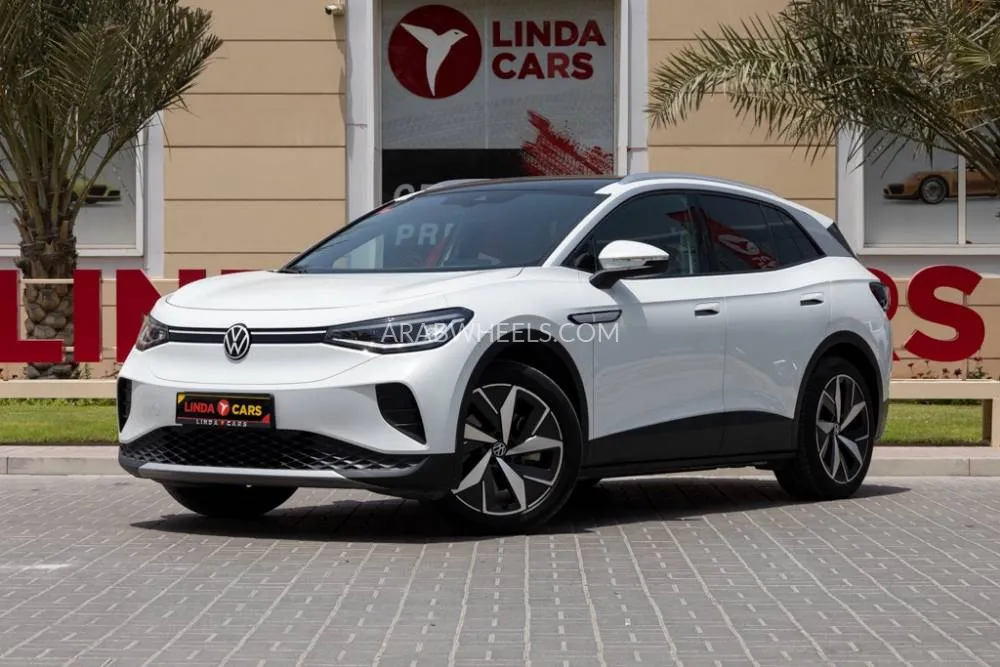Volkswagen ID.4 2021 for Sale in Dubai Image-2