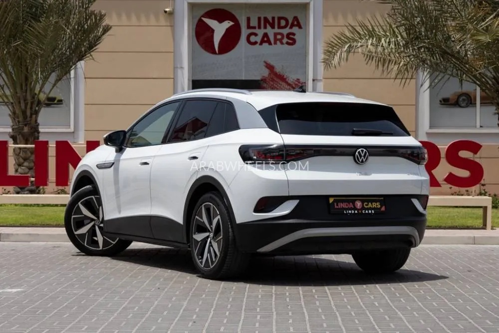 Volkswagen ID.4 2021 for Sale in Dubai Image-8