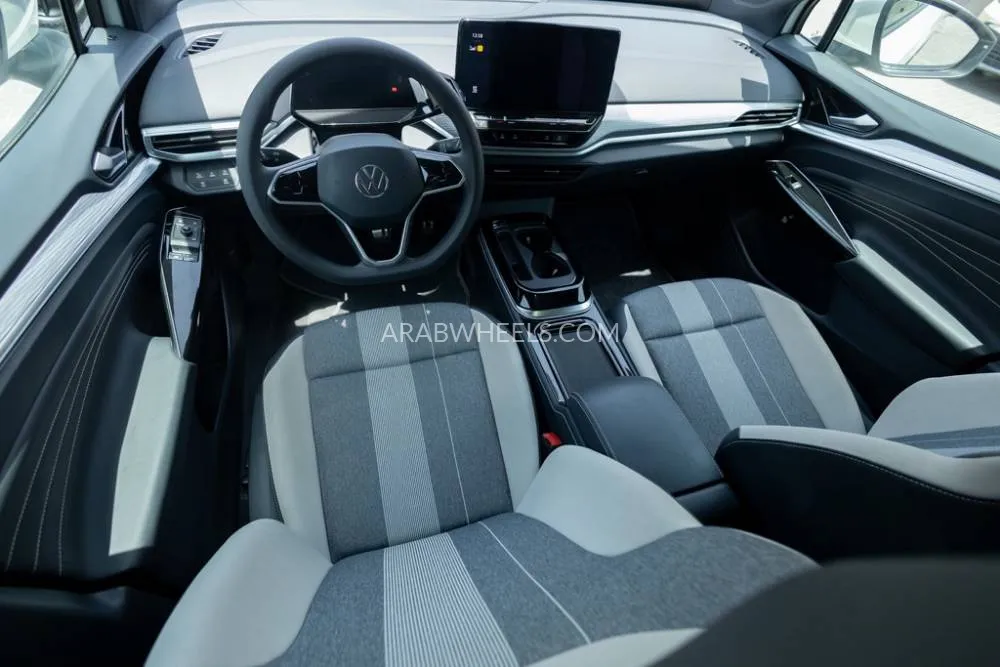 Volkswagen ID.4 2021 for Sale in Dubai Image-13