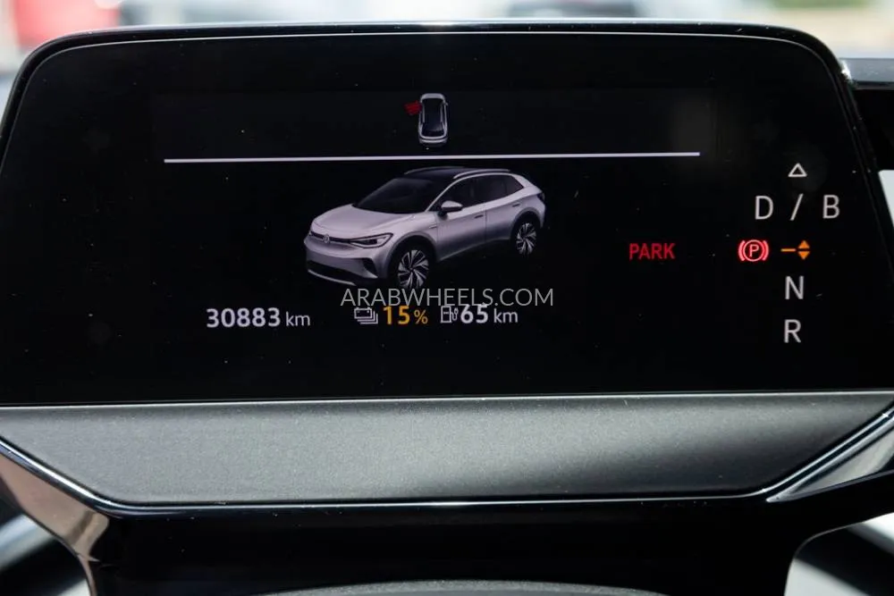 Volkswagen ID.4 2021 for Sale in Dubai Image-18