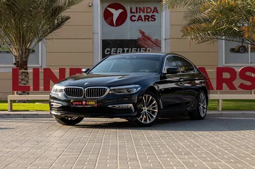 BMW 5 series 530i xDrive 2019