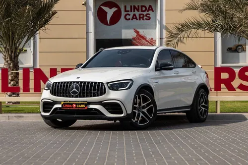 Mercedes Benz GLC Class GLC 63 4MATIC+ 2020