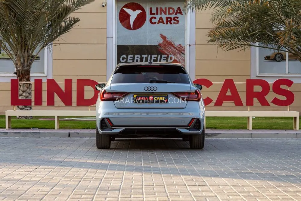 أودي A1 2023 for Sale in دبي Image-6