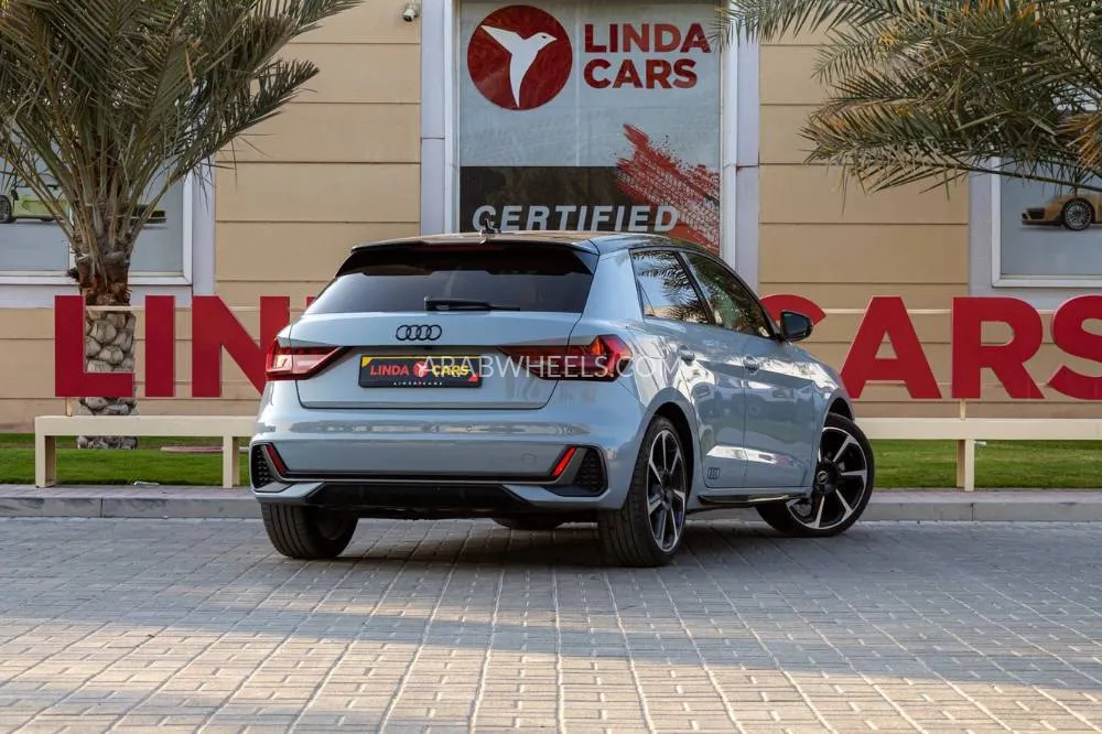 أودي A1 2023 for Sale in دبي Image-7