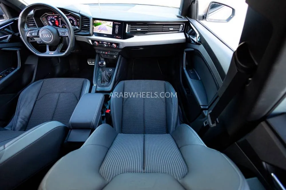 أودي A1 2023 for Sale in دبي Image-15